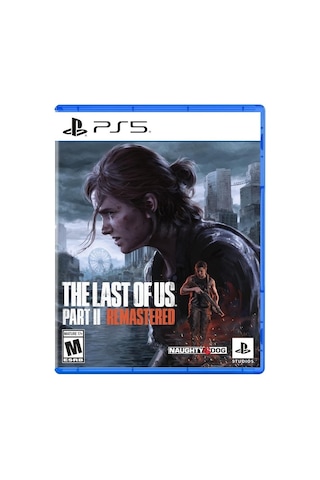 The Last Of Us Part 2 Remastered PS5 Oyun The Last Of Us Part 2 Remastered PS5 Oyun