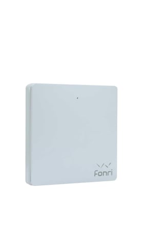 Fonri Akıllı Kendinden Enerjili Tekli Duvar Anahtarı