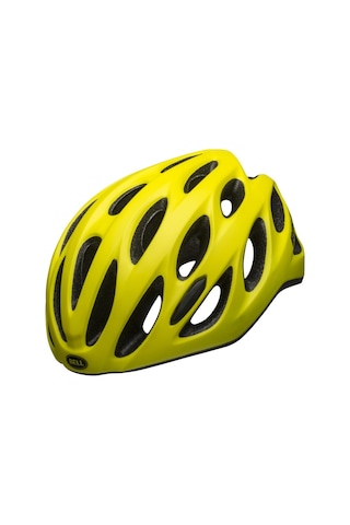 Bell Tracker Kask Mat Sarı Siyah UA(54-61)