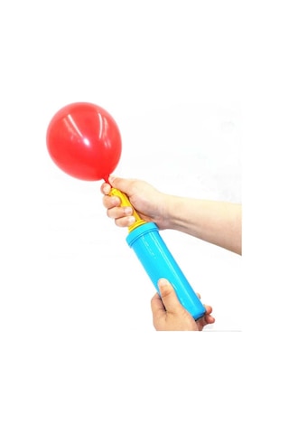 Balon Şişirme Pompası El Tipi Manuel