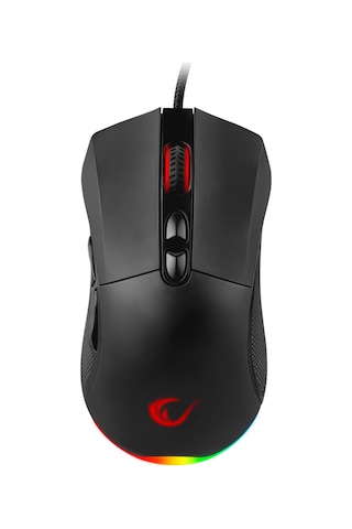 Rampage SMX-R65 Triumph Kablolu RGB Optik Oyuncu Mouse