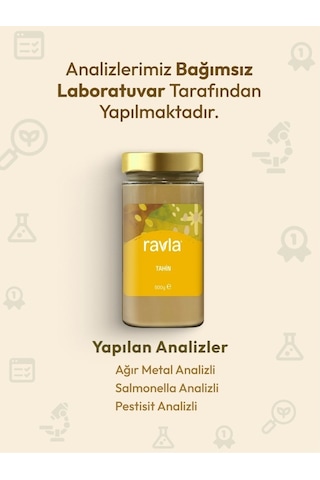 Ravla Tahin - 500g