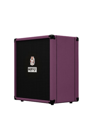 Orange Limited Edition Glenn Hughes Crush Bass 50 Combo Amfi Mor