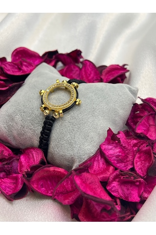 Vıctorıa Gold Tam Altın Yeni Tarihli Kulplu 22 Ayar Bileklik Hediye