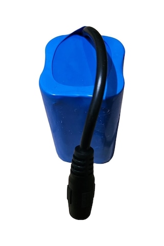 Sazan Yemleme Tekne Ve Botu Rc Pil 12.000 Mah 7.4v 8.4v Tüm Teknelere Uyumlu