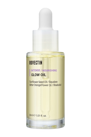 Intense Glow Oil - Neroli, Japon Gülü, Bukalemun Bitkisi Yağlı Bariyer Ve Nem Yağı 30ml