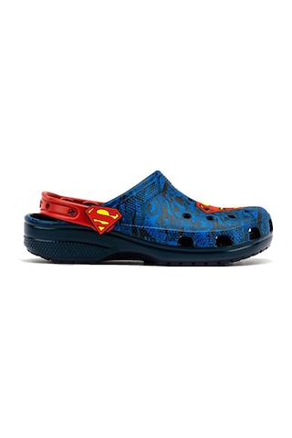 Crocs Superman Classic Clog Erkek Terliği 211131-90hçok Renkli Çok Renkli