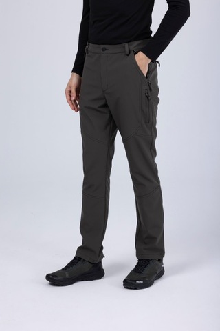 2As Verde Thermofıne Erkek Pantolon Haki Haki