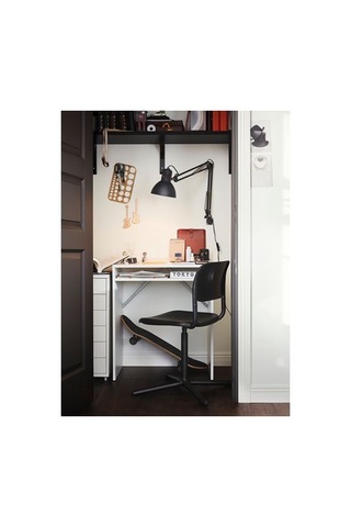 Ikea Torald Çalışma Masası, Beyaz, 65x40 Cm
