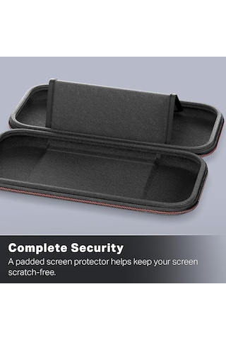 Gizala Switch 2 Slim Taşıma Çantası Travel Bag