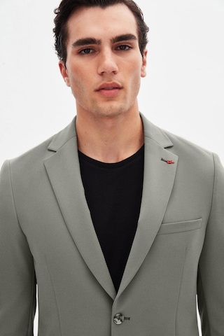 Twn Slim Fit Vizon Düz Takim Elbise 4ec05e301545m V01