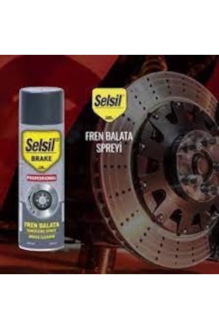 Selsil Fren Balata Spreyi 500 Ml