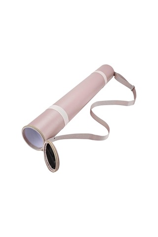 Bback Proje Tüpü Suni Deri Soft Pembe