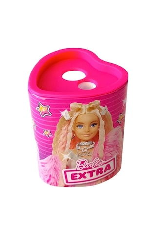Barbie Extra Metal Kalemtıraş B-9753