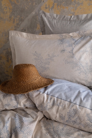 Tek Kişilik Mila Mavi Pike Takımı Mavi