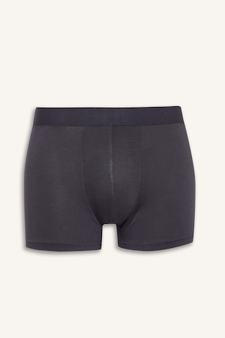 Defacto Premium Regular Fit Modal Boxer Z7165az25auar150 Antrasit-ar150