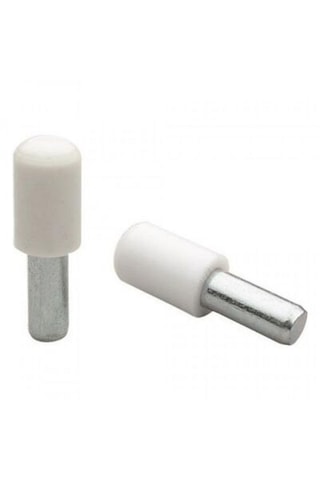 Raf Pimi Metal Beyaz Başlı 100 Adet