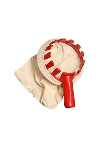 Pratik Platik Mevye Toplama Aparatı Bez Torbalı