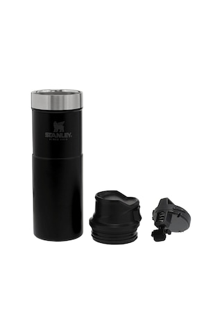 Stanley Klasik Trigger Action Seyahat Bardağı 0.47 L Siyah