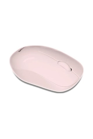 Preo Ergonomik Pastel Kablosuz Sessiz Mouse Pembe M19