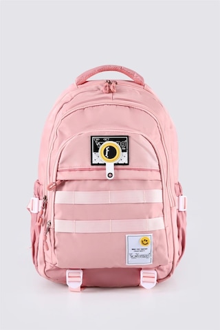 Young 51639 Okul Çantası Pembe