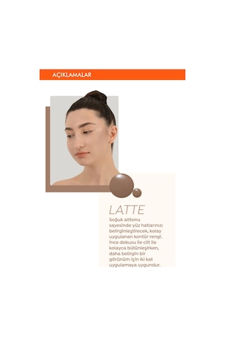 Missha A'pıeu Juicy Pang Bronzer Soğuk Alt Tonlu Likit Kontür Doğal Görünümlü Latte BR02