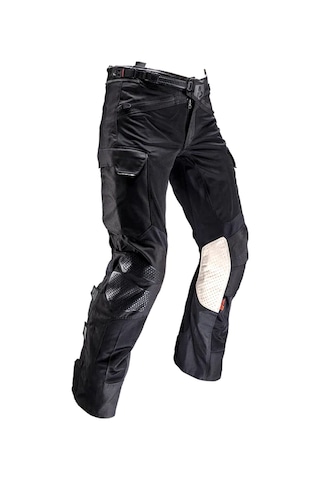 Leatt Adv Flow-tour 5.5 Siyah Motosiklet Pantolonu
