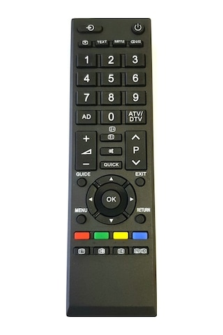 Toshiba Lcd-Led Tv Kumanda Herz Rm-L890