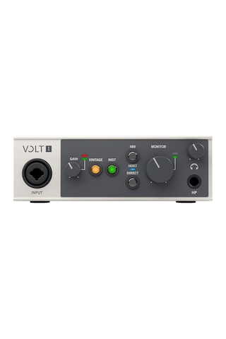 Volt 1 Kayıt, Podcast Ve Streaming İçin Usb Ses Kartı
