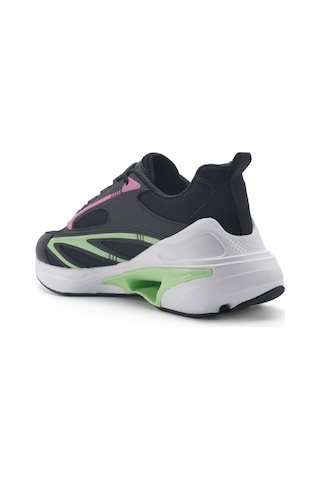 Lumberjack Nıght Wmn 5fx Siyah Kadın Sneaker 000000000101938638 Siyah