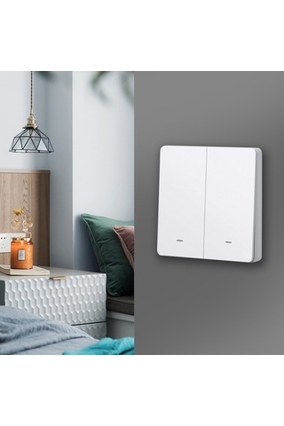 Yulong Reedark "zigbee 3.0 Akıllı Anahtar - Google Home Uyumlu,
