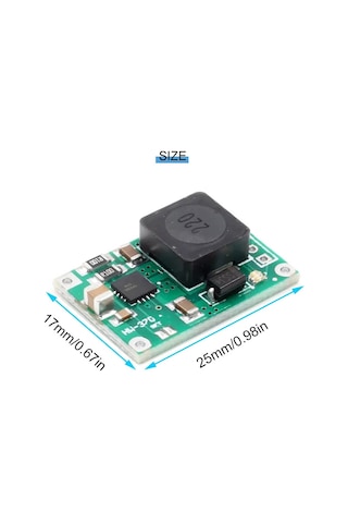 Tp5100 1s 2a 4.2v / 2s 8.4v Lityum Pil Şarj Modülü