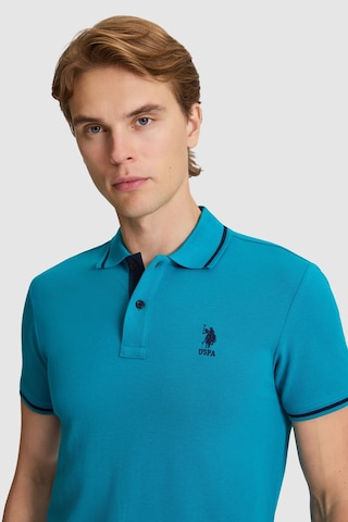 U.S. Polo Assn. U.s. Polo Assn. Erkek Petrol Tişört Basic 50326975-vr102