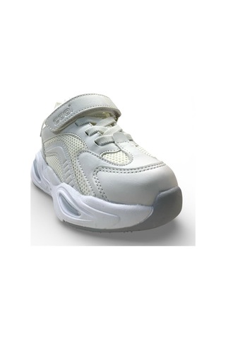 Cool Toti Çocuk Rahat Sneaker Beyaz