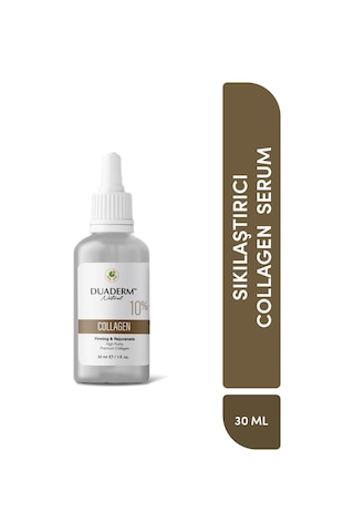 Sıkılaştırıcı Ve Yenileyici Collagen 10% Serum 30 Ml
