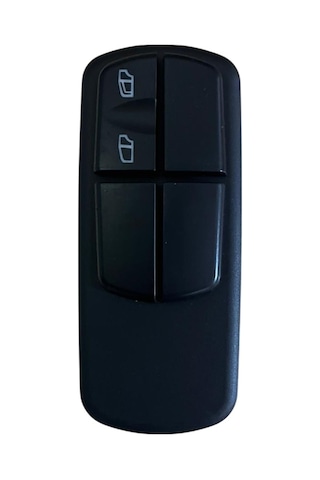 Aspart 2wja1036 Sağ Kapı Cam Açma Anahtarı Okuma Lambasız Mercedes Axor 0045450113