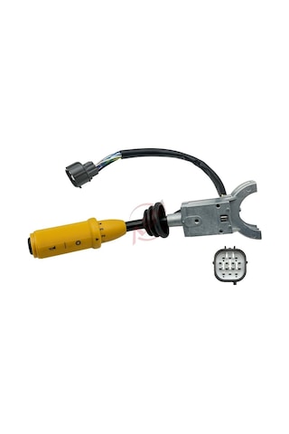 Aempart Korna - Vites - Yürütücü Kol Sarı 14p İş Makinesi Jcb 3cx 4cx Aem21 6103