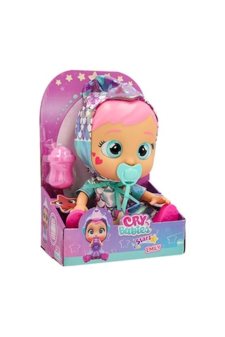 Cry Babıes Stars Aglayan Bebekler W2 Emıly-924178