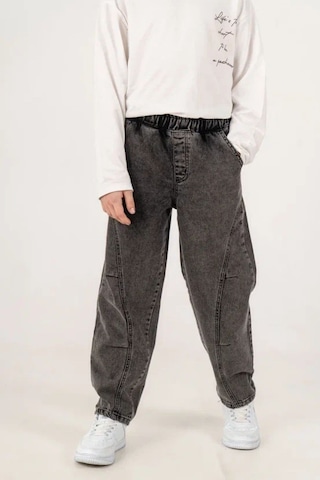 Giyicem Erkek Çocuk Street Mood Jogger Pantolon 9901 Antrasit