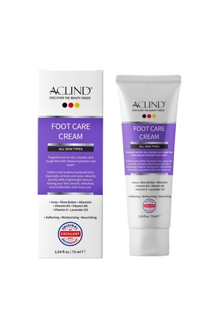 Aclind Ayak Kremi 75 ML