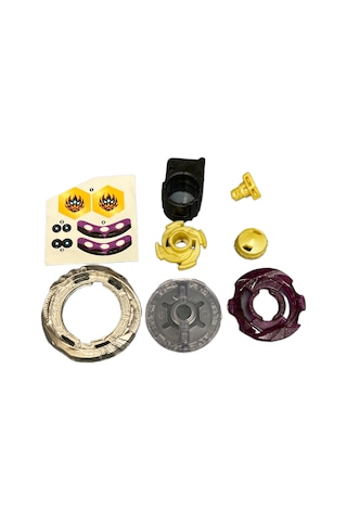 Rapidity  BEYBLADE BB-118 Metal Fusion 4d System Phantom Orion (FIRLATICISIZ) - BB118WL