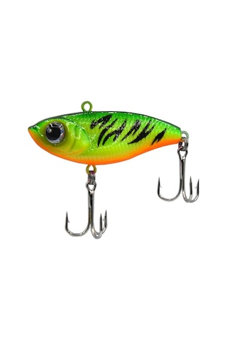 Pela Vib Uv Sinking 55mm Vibration Lure 13gr Maket Balık