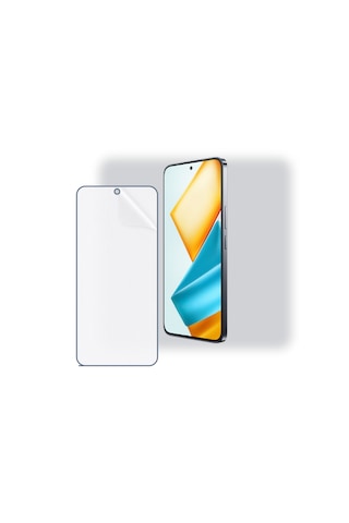Honor 90 Gt Uyumlu Ön Yüzey Nano Şeffaf Hidrojel Ekran Koruyucu 53363813