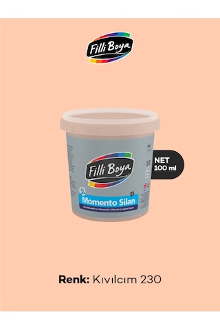 Filli Boya Momento Silan İpeksi Mat İlham Paketi 100 ML