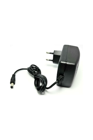 Wellpower Dc 12Volt 1.5Amper Adaptör 5.5X2.5Mm Jak Fişli