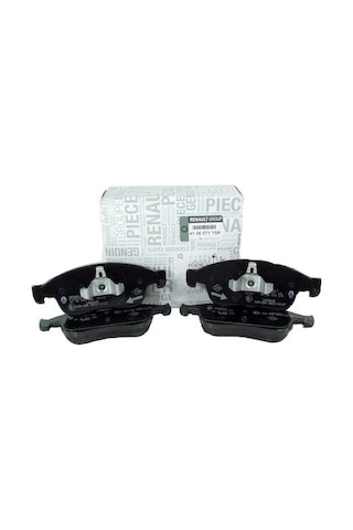 Megane 3 Ön Balata Takımı Mais 410607115R Megane 3 Ön Balata Takımı Mais 410607115R