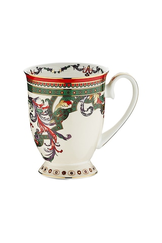 Lucky Art Velora Bone Kupa Lyth 085 Çok Renkli