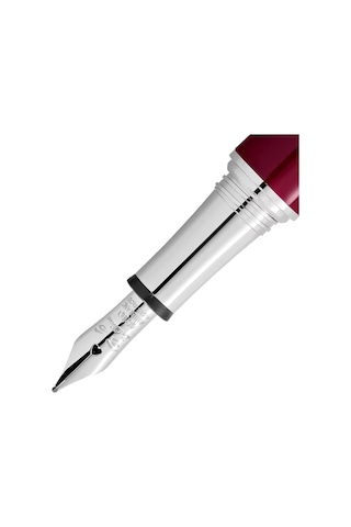 Montblanc Maria Callas Özel Üretim Dolma Kalem 133401 Kırmızı