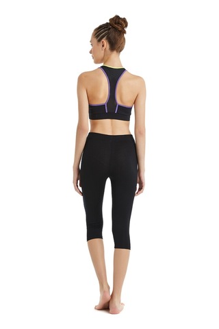 Blackspade Kadın Tayt 80025 - Siyah. Siyah