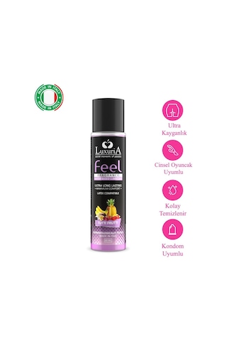 İntimateline Flavor Fusion Premium Şölen Kayganlaştırıcı Jel Seti